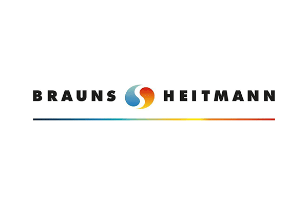 Brauns-Heitmann GmbH & Co. KG - Logo