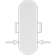 Tyre width