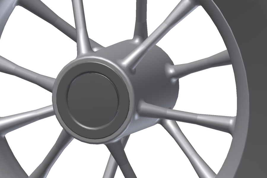 push button (standard)