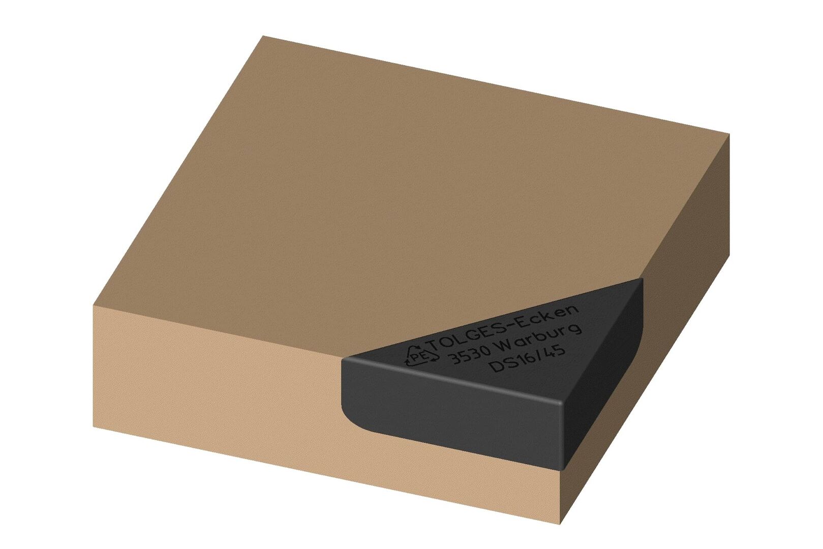 V012-Dreischenkelecke