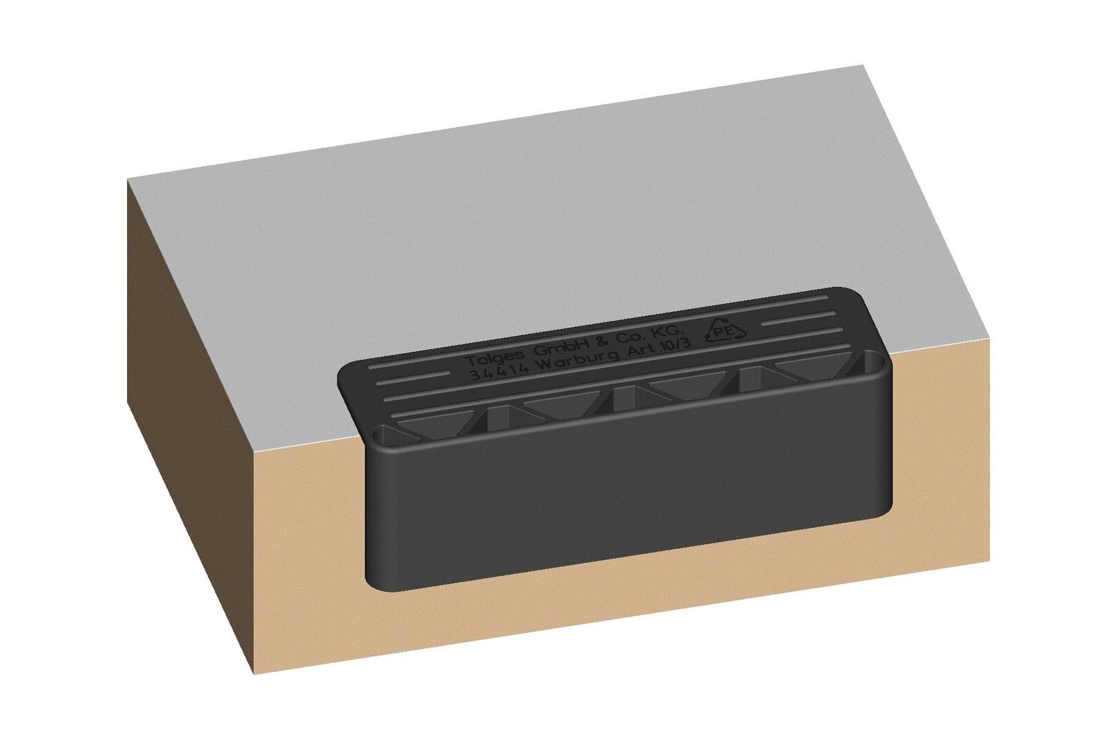 V044-Hohlkammerschutzecke