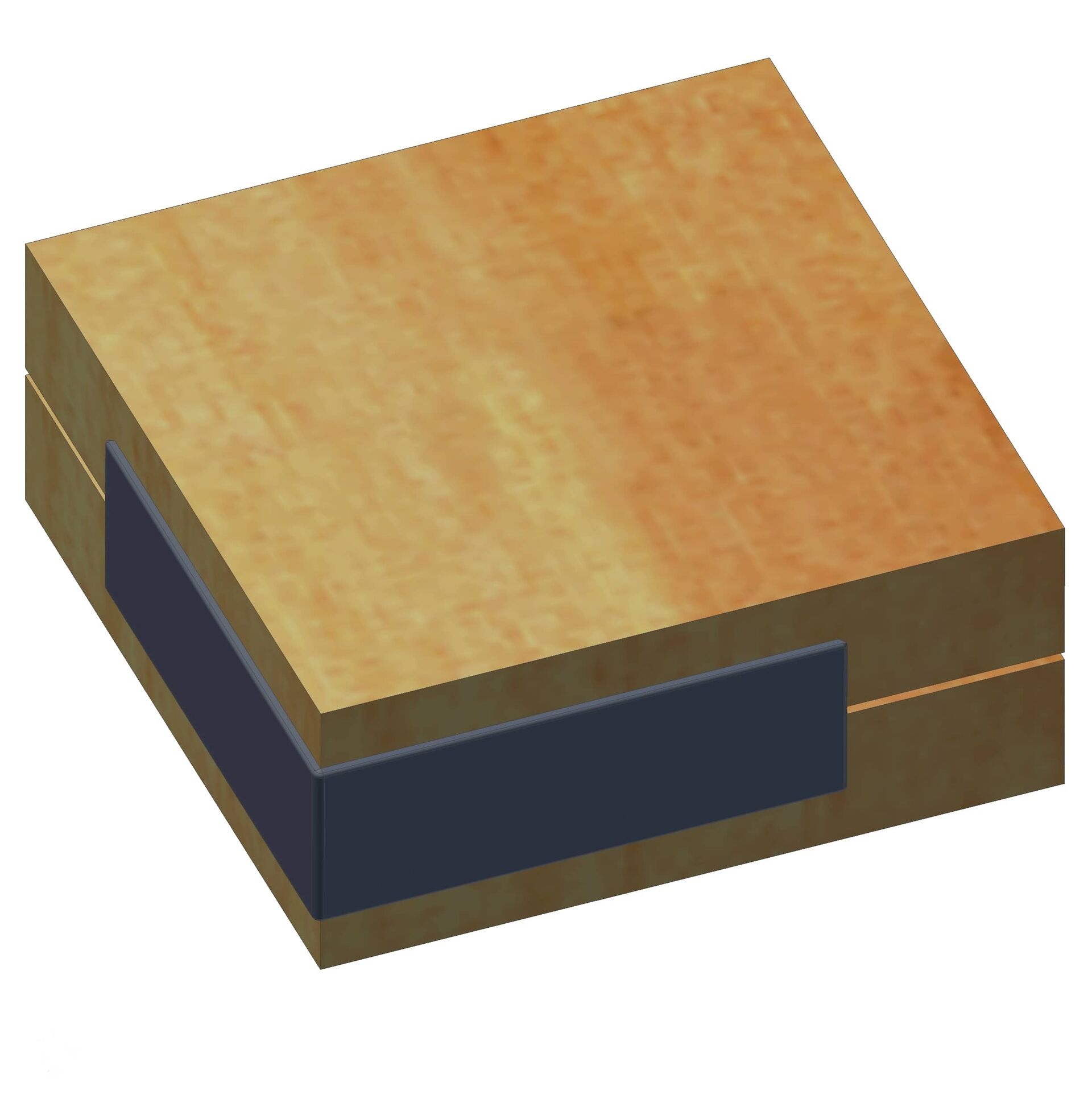 V050-Dreischenkelecke, beidseitig