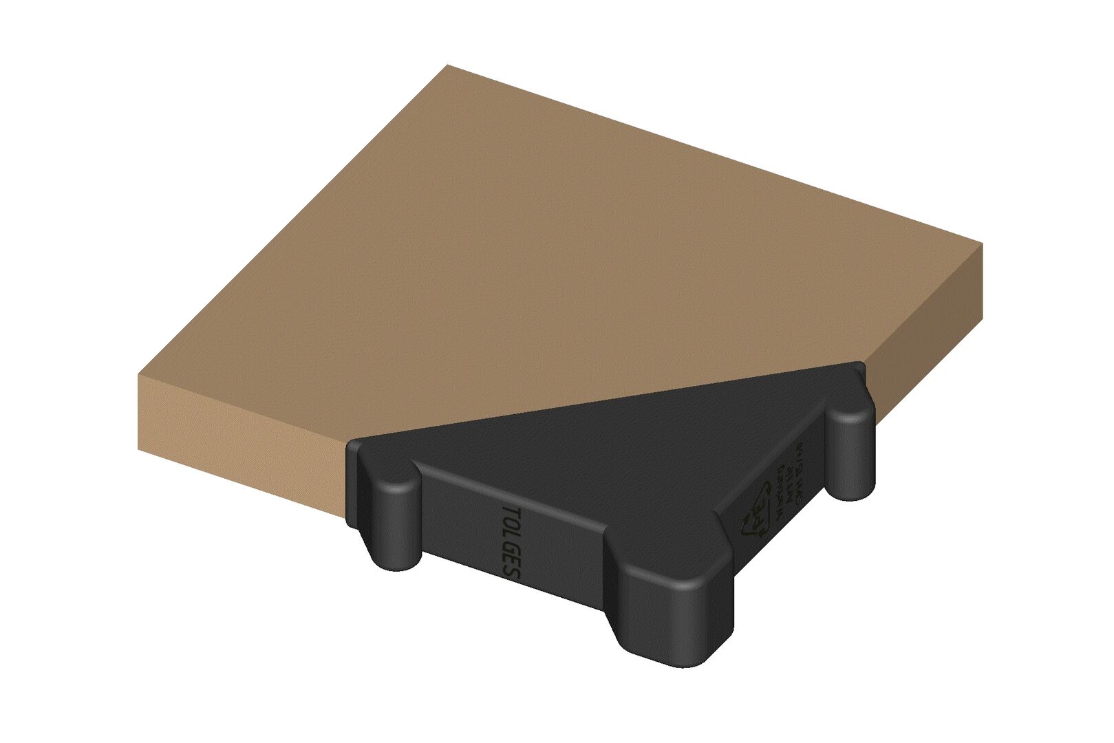 V015-Polsterstülpecke