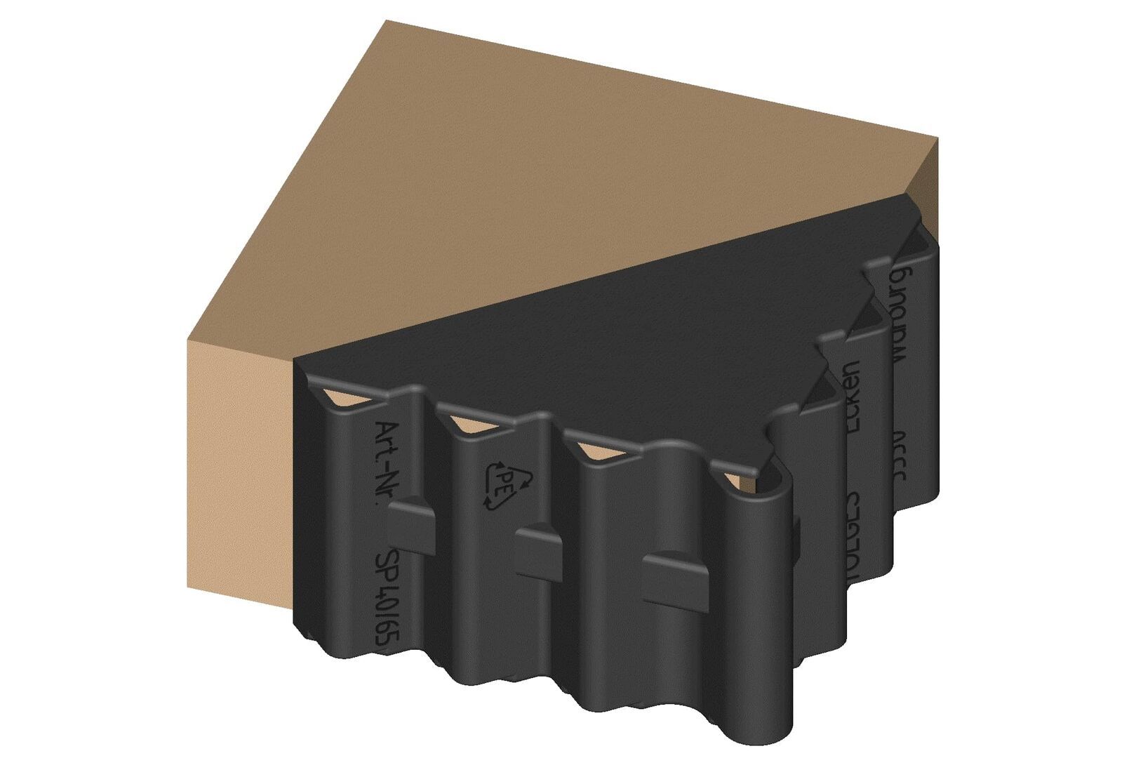 V017-Polsterstülpecke