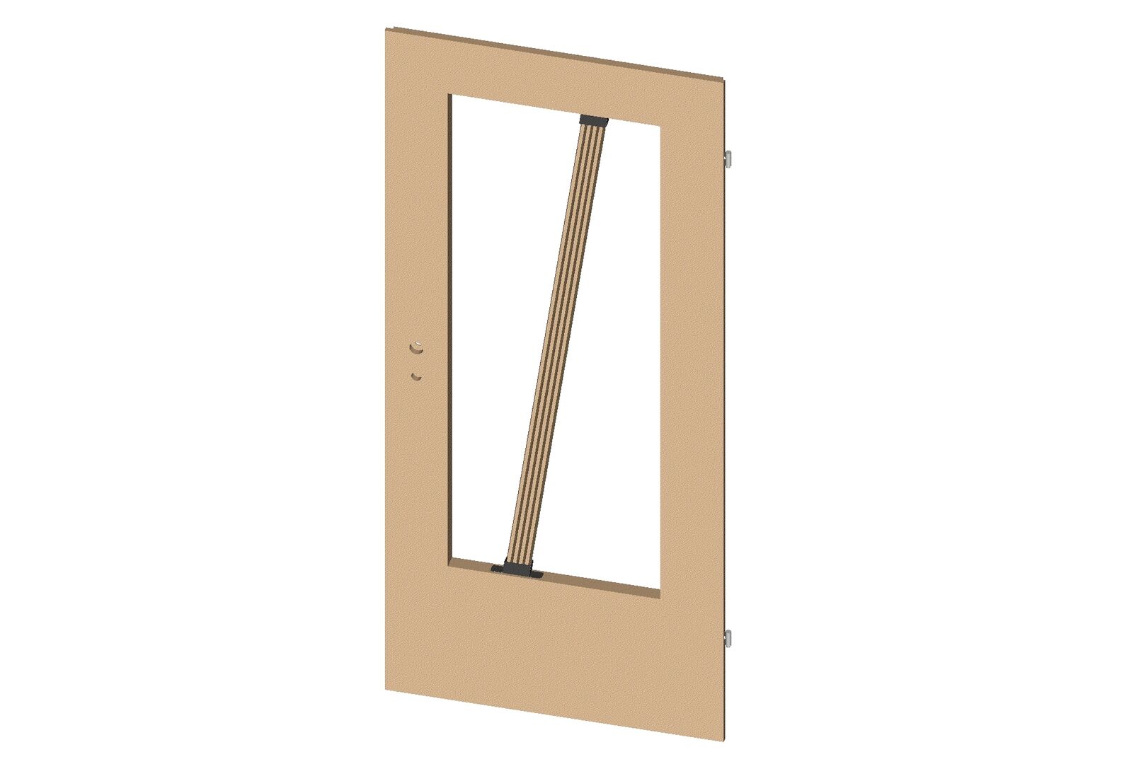 V031-Leistentasche ohne Verzahnung