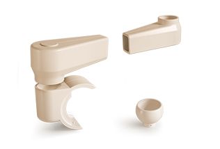 Verkleidungselemente für Tragarmsysteme