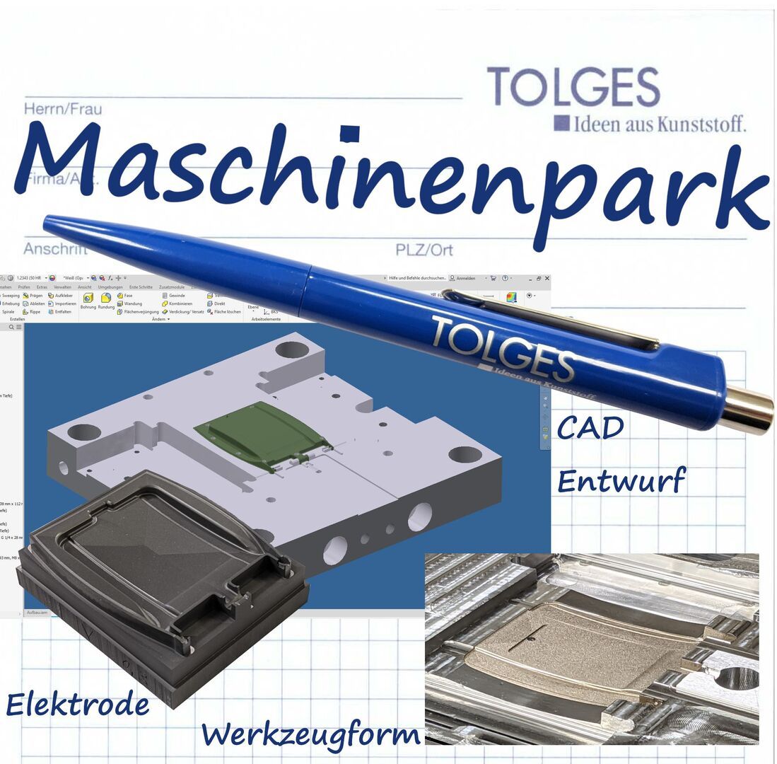 Erweiterung Werkzeugbau