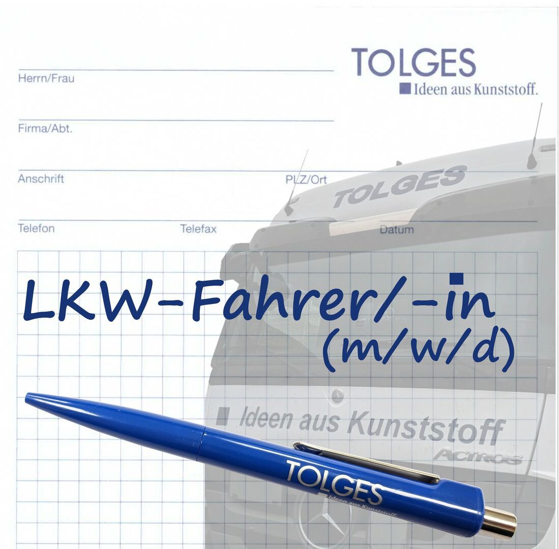LKW-Fahrer
